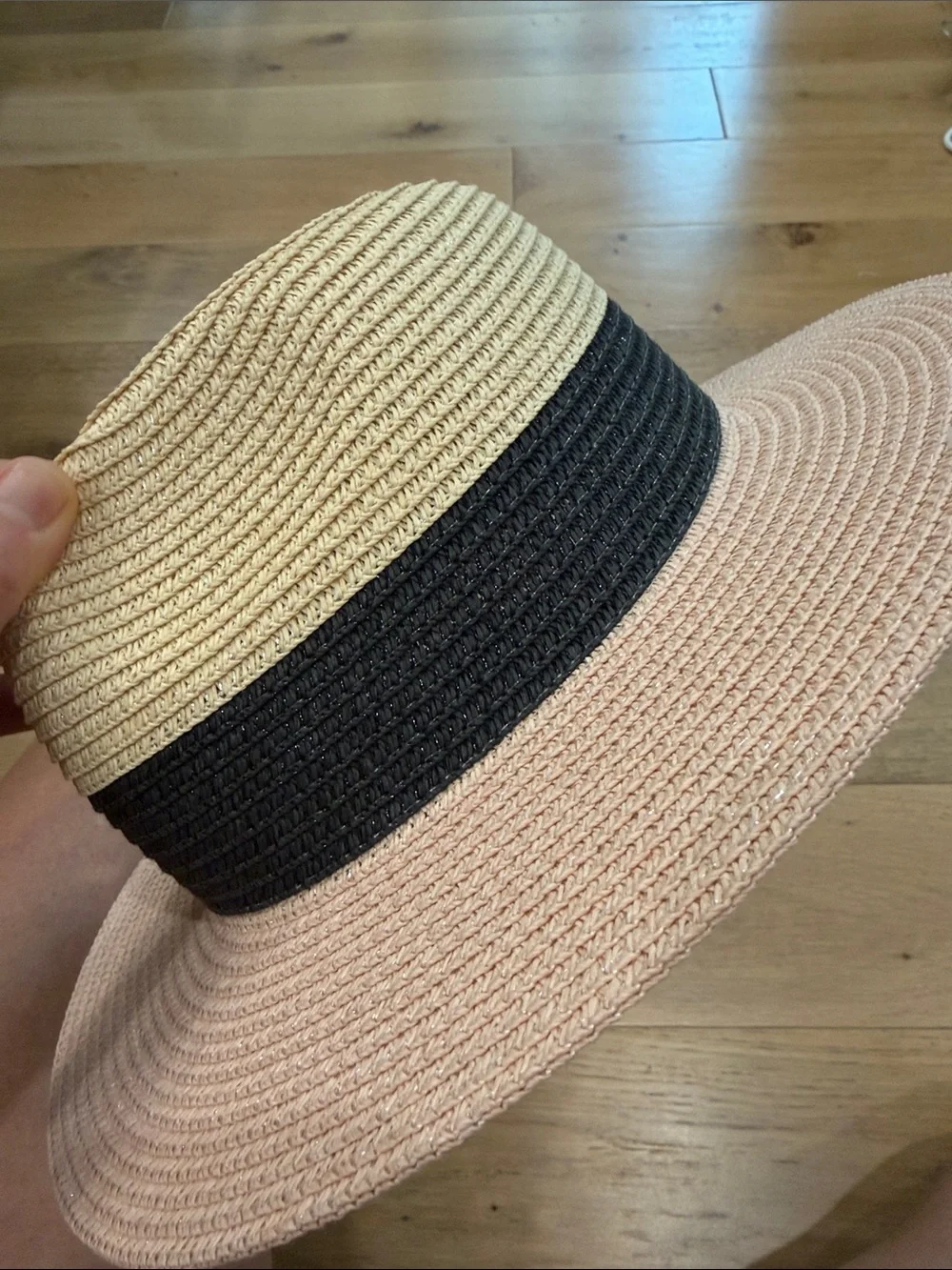 Shiraleah stylish straw